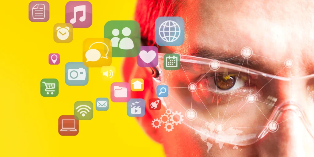 smart glasses 2025, Apple Vision Pro lite, Meta Ray-Ban Stories, AR glasses adoption, wearable AR devices, augmented reality in healthcare, future of smart wearables.
