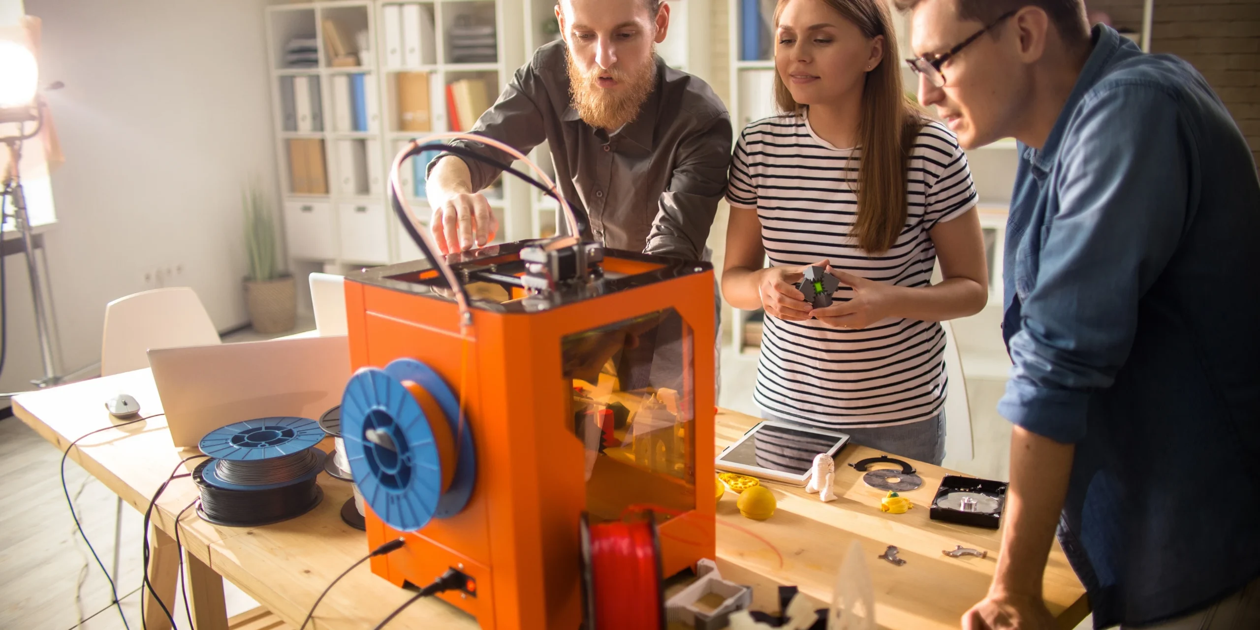 Tiny Tech, Big Promises: Is Nanotech Finally Making 3D Printing Cool?