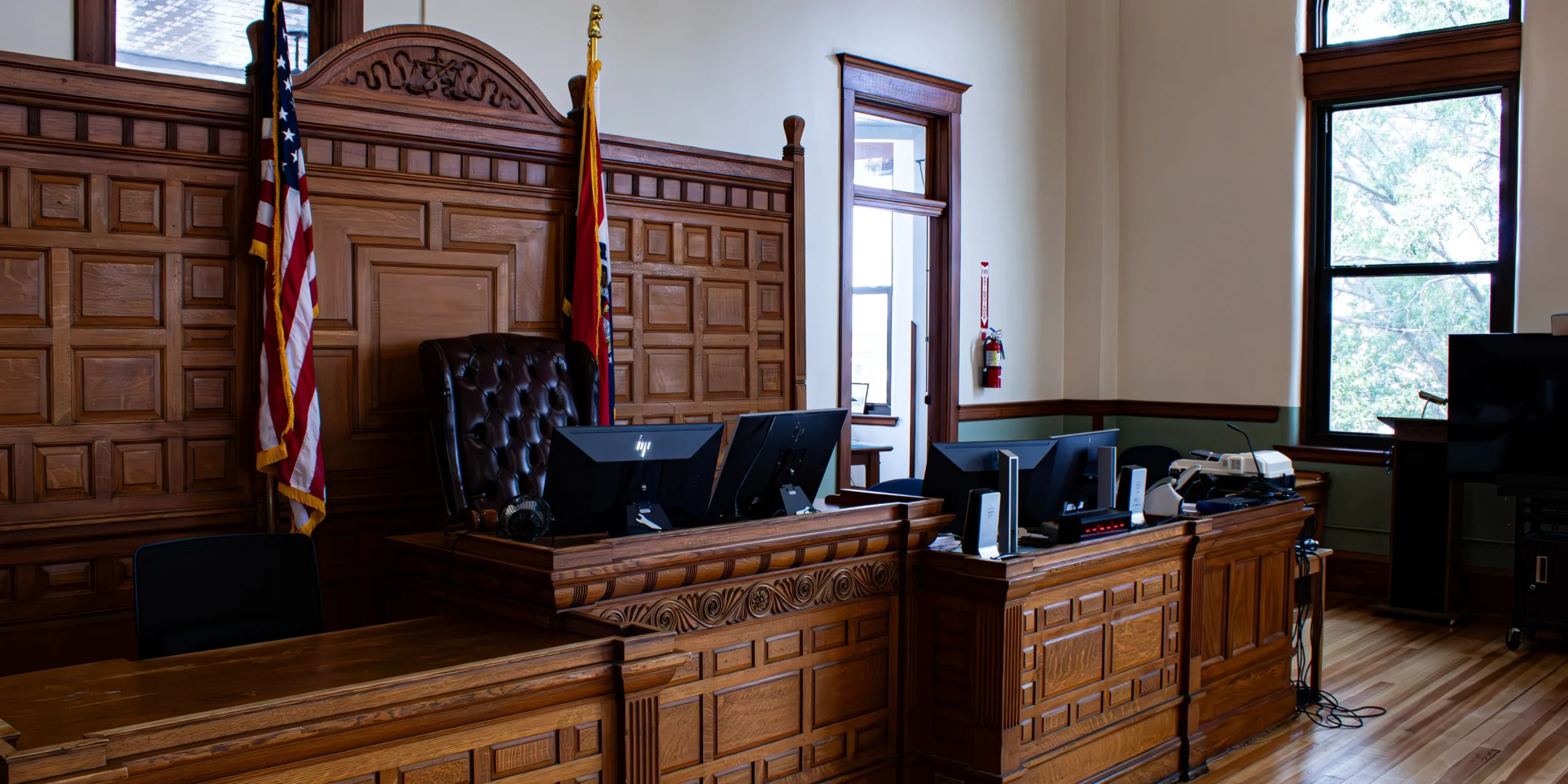 AI in the Courtroom: Can Algorithms Deliver Justice?